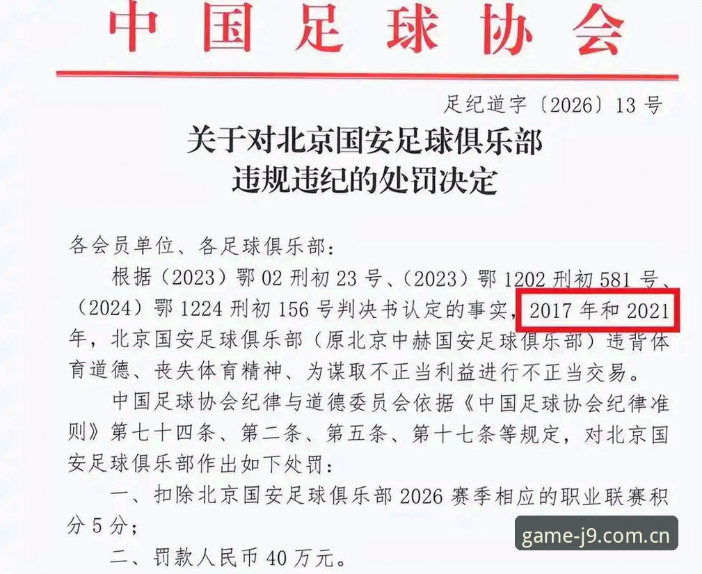 中国足协第三批禁足名单公布,65人被罚如何影响足球生态?
